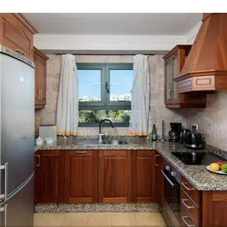 Calma Lejlighed